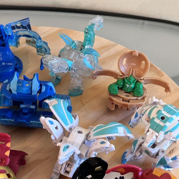 Bakugan Battle Brawlers Mixed Lot of 15 - Read Description - Picture 10 of 15